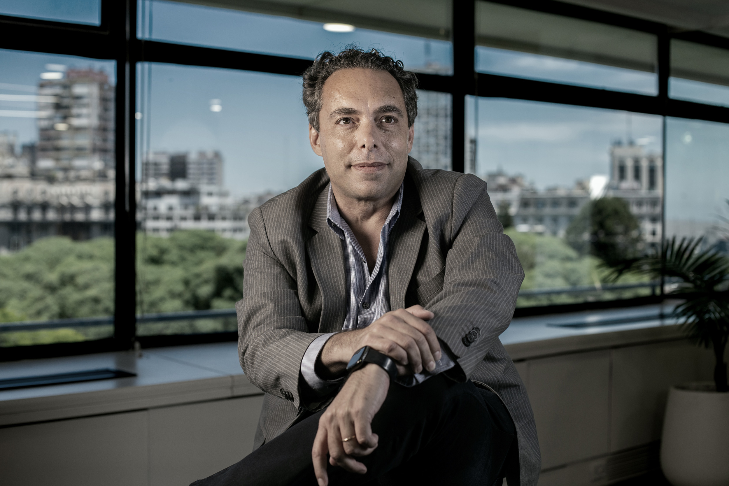 CEO - Federico Nano